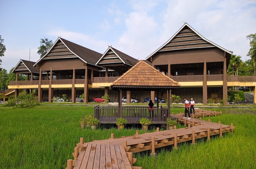 National Botanic Gardens Shah Alam, Malaysia